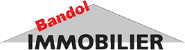 Logo Bandol Immobilier
